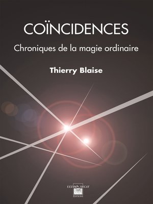 cover image of Coïncidences